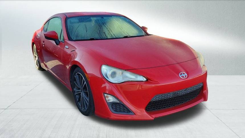 2015 Scion FR-S