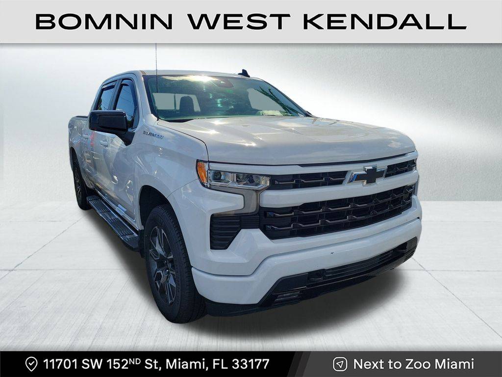 2022 Chevrolet Silverado 1500 RST — Pickup Truck — 32,282 mi — Miami, FL