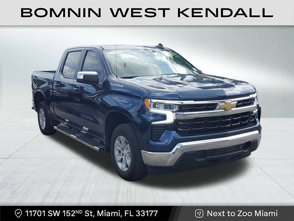 2022 Chevrolet Silverado 1500 LT — Pickup Truck — 37,125 mi — Miami, FL