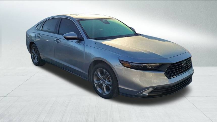 2024 Honda Accord EX — Sedan — 26,272 mi — Miami, FL