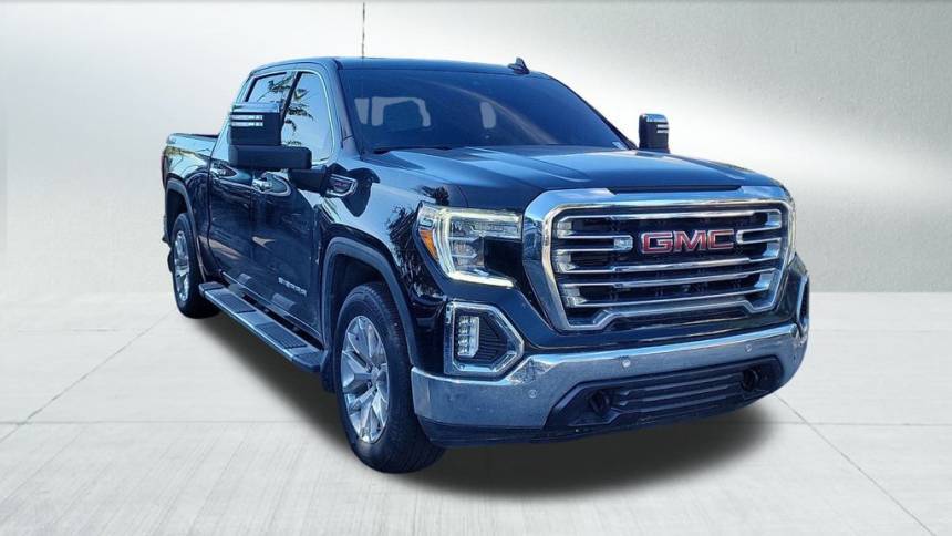 2021 GMC Sierra 1500 SLT — Pickup Truck — 60,792 mi — Miami, FL
