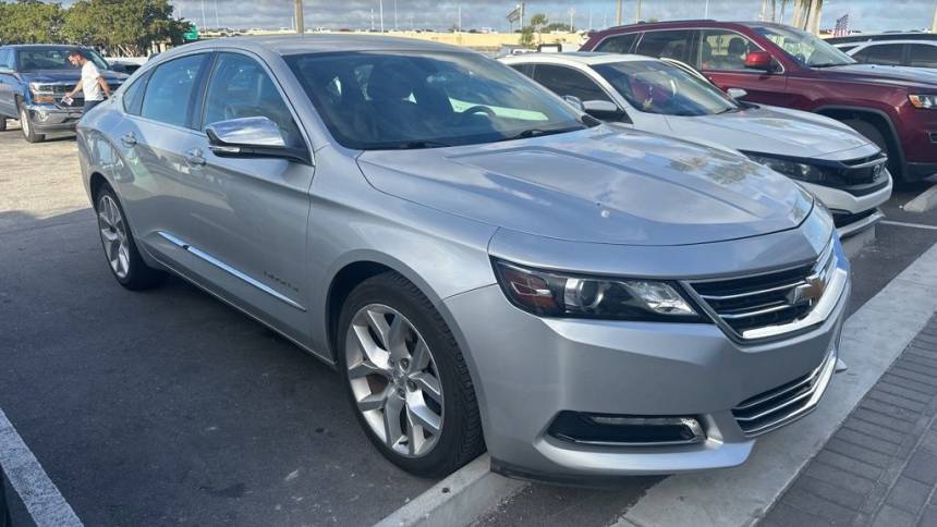 2019 Chevrolet Impala Premier — Sedan — 58,473 mi — Miami, FL