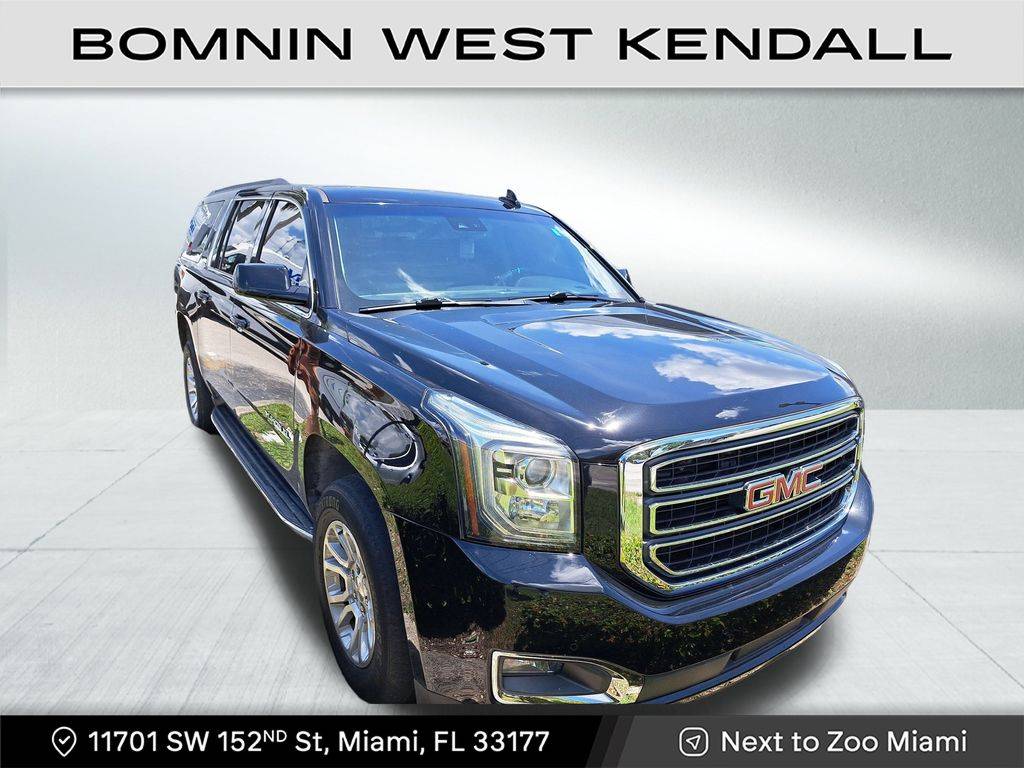 2020 GMC Yukon SLE — SUV — 69,375 mi — Miami, FL