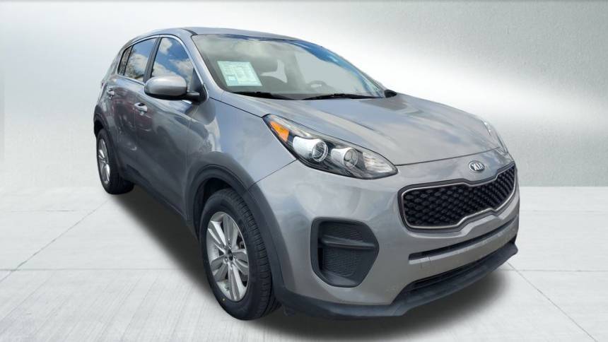 2019 Kia Sportage LX