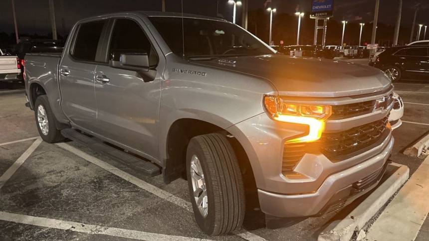 2024 Chevrolet Silverado 1500 RST — Pickup Truck — 8,805 mi — Miami, FL