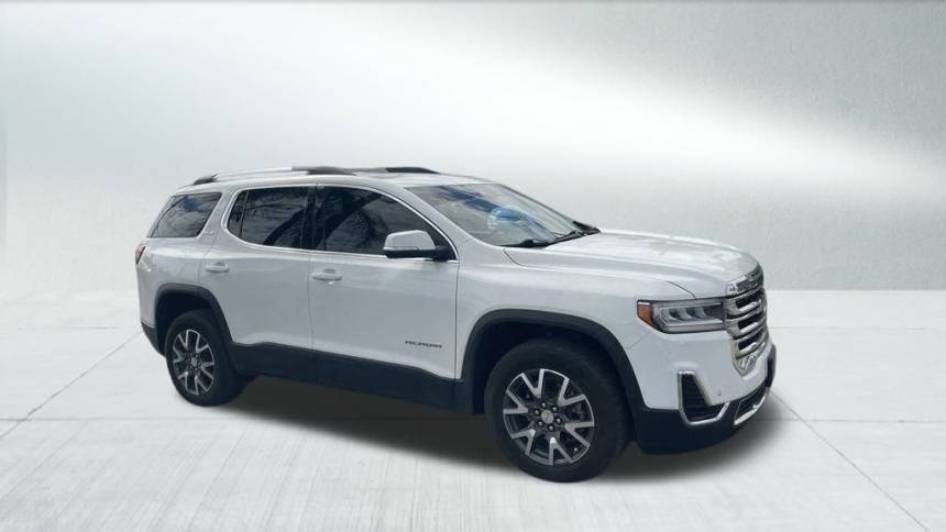 2022 GMC Acadia SLE — SUV — 16,179 mi — Miami, FL