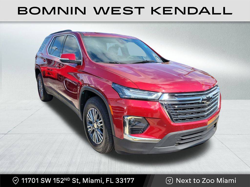 2023 Chevrolet Traverse LT Cloth — SUV — 42,786 mi — Miami, FL