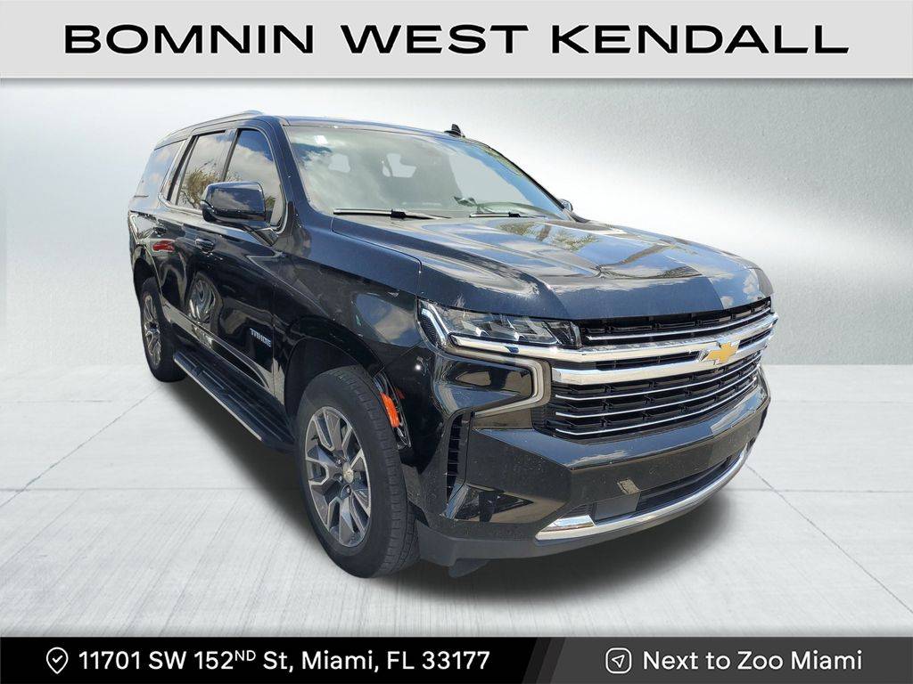 2022 Chevrolet Tahoe LT — SUV — 45,062 mi — Miami, FL
