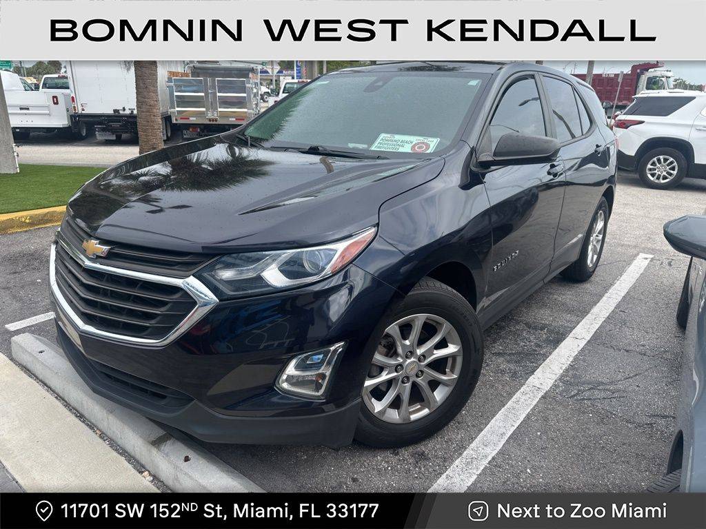 2020 Chevrolet Equinox LS — SUV — 90,807 mi — Miami, FL