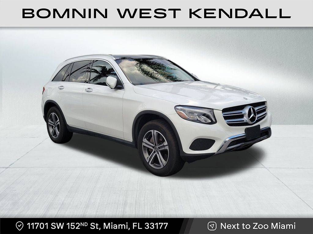 2019 Mercedes-Benz GLC GLC 300 — SUV — 77,143 mi — Miami, FL