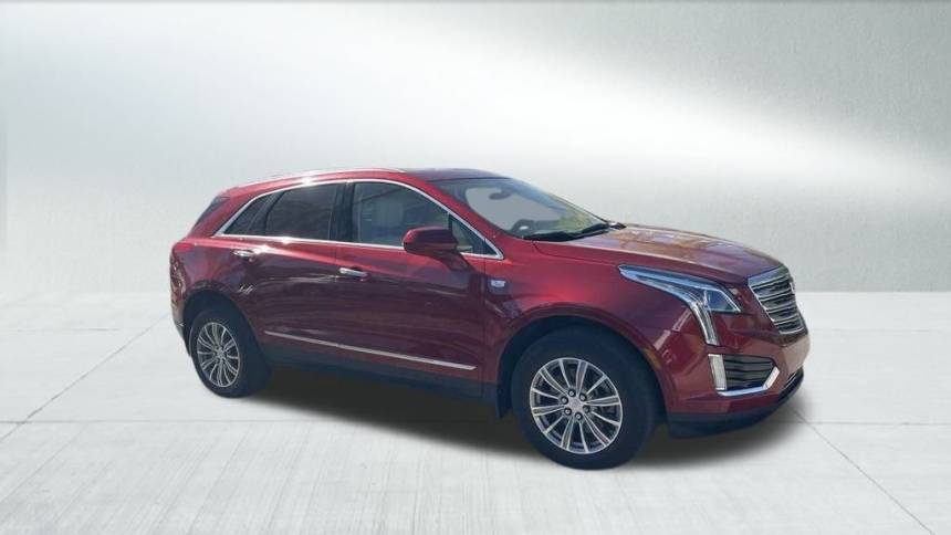 2019 Cadillac XT5 Luxury
