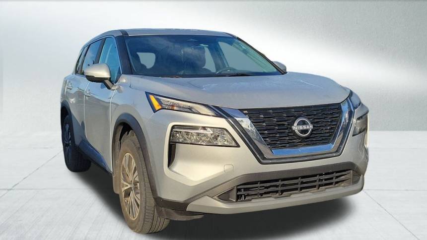 2023 Nissan Rogue SV — SUV — 10,099 mi — Miami, FL