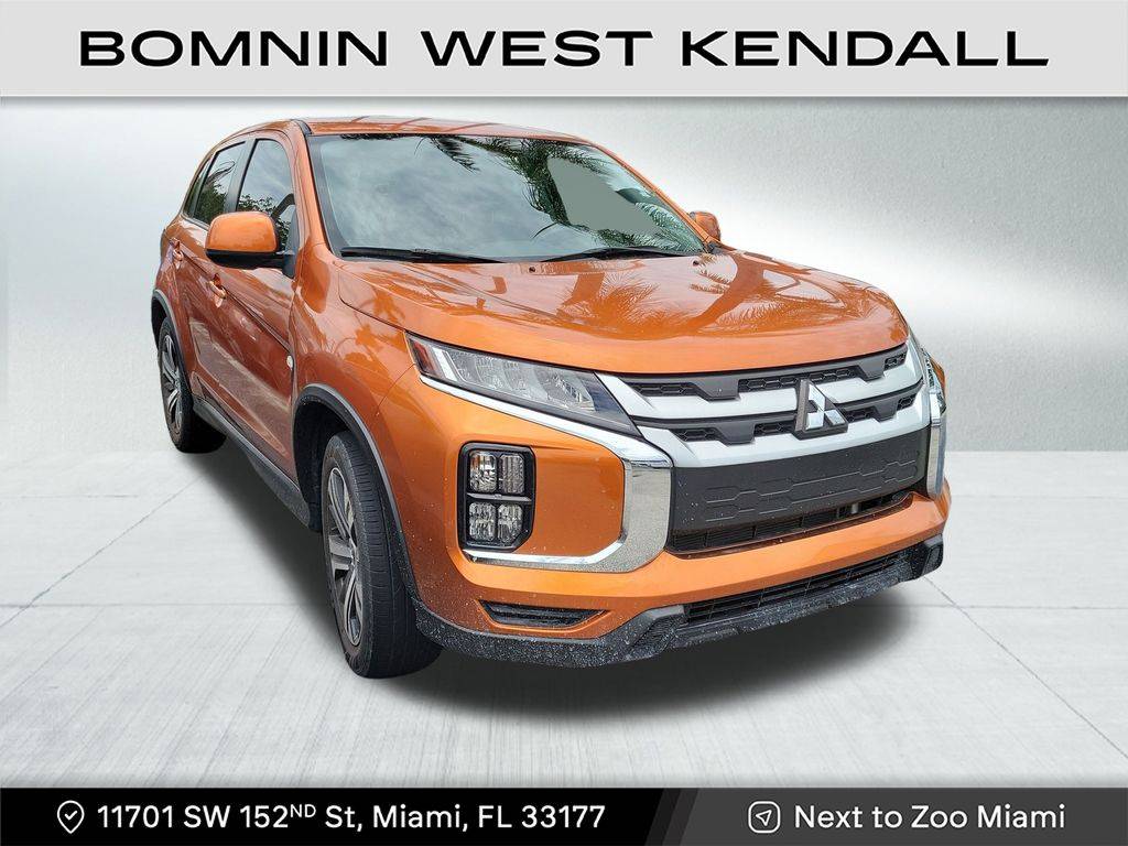 2022 Mitsubishi Outlander Sport ES — SUV — 30,310 mi — Miami, FL