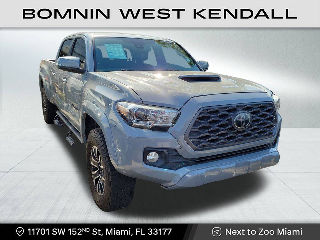 2020 Toyota Tacoma TRD Sport — Pickup Truck — 77,114 mi — Miami, FL