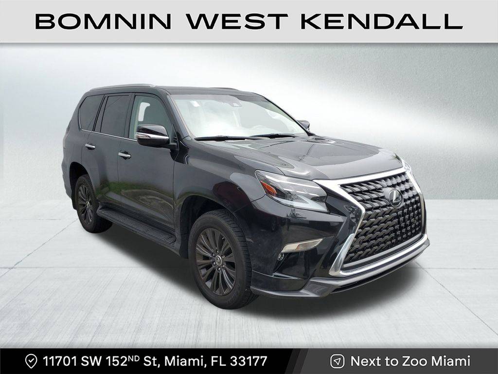 2023 Lexus GX GX 460 Premium — SUV — 18,559 mi — Miami, FL