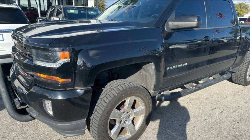 2018 Chevrolet Silverado 1500 LT — Pickup Truck — 105,229 mi — Miami, FL
