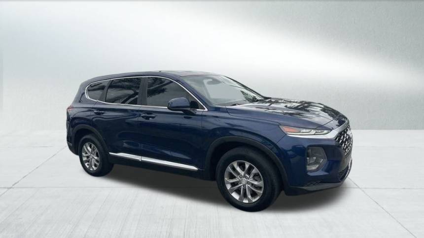 2020 Hyundai Santa Fe SE — SUV — 60,910 mi — Miami, FL