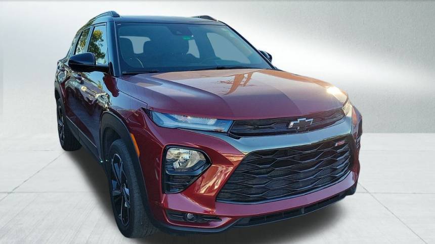 2022 Chevrolet Trailblazer RS — SUV — 33,630 mi — Miami, FL