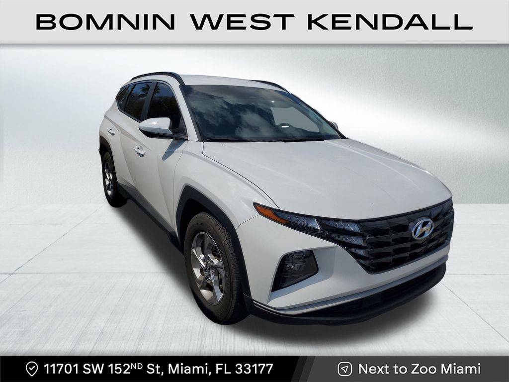 2024 Hyundai Tucson SEL — SUV — 19,881 mi — Miami, FL