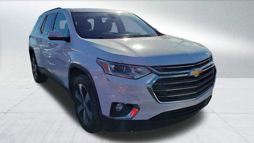 2019 Chevrolet Traverse LT Leather — SUV — 51,154 mi — Miami, FL