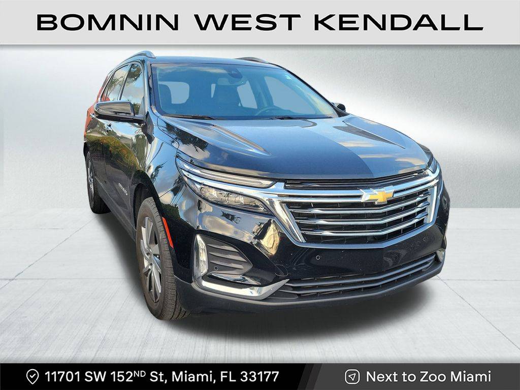 2023 Chevrolet Equinox Premier — SUV — 13,664 mi — Miami, FL