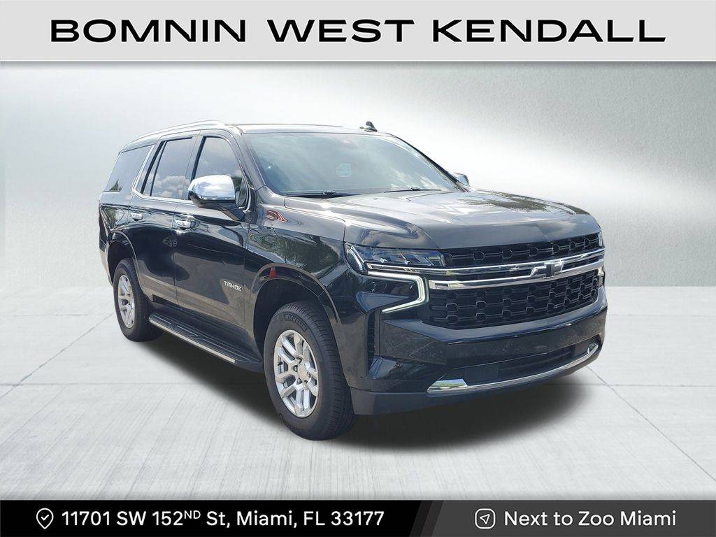 2021 Chevrolet Tahoe LS — SUV — 66,000 mi — Miami, FL