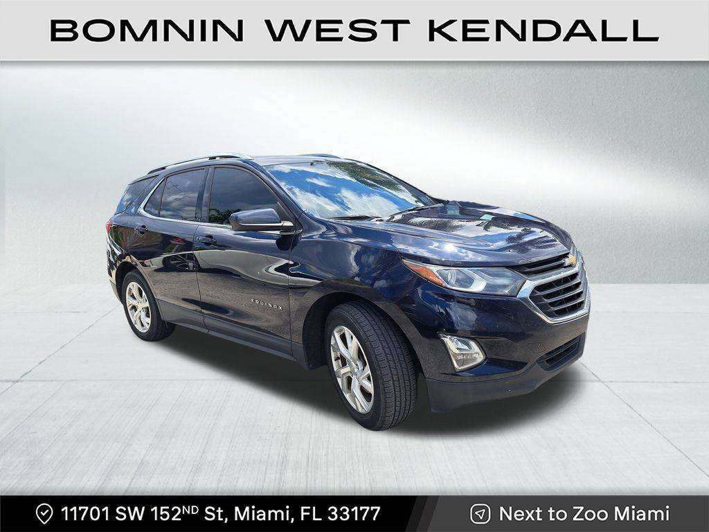 2020 Chevrolet Equinox LT — SUV — 56,184 mi — Miami, FL