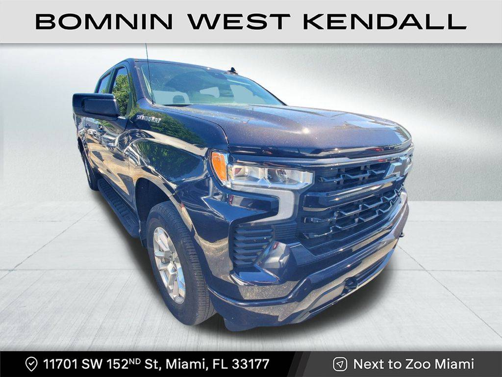 2023 Chevrolet Silverado 1500 RST — Pickup Truck — 15,780 mi — Miami, FL