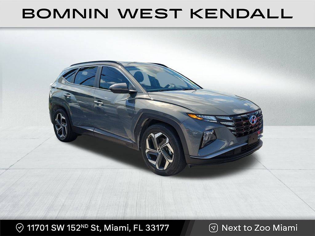 2024 Hyundai Tucson SEL — SUV — 21,890 mi — Miami, FL
