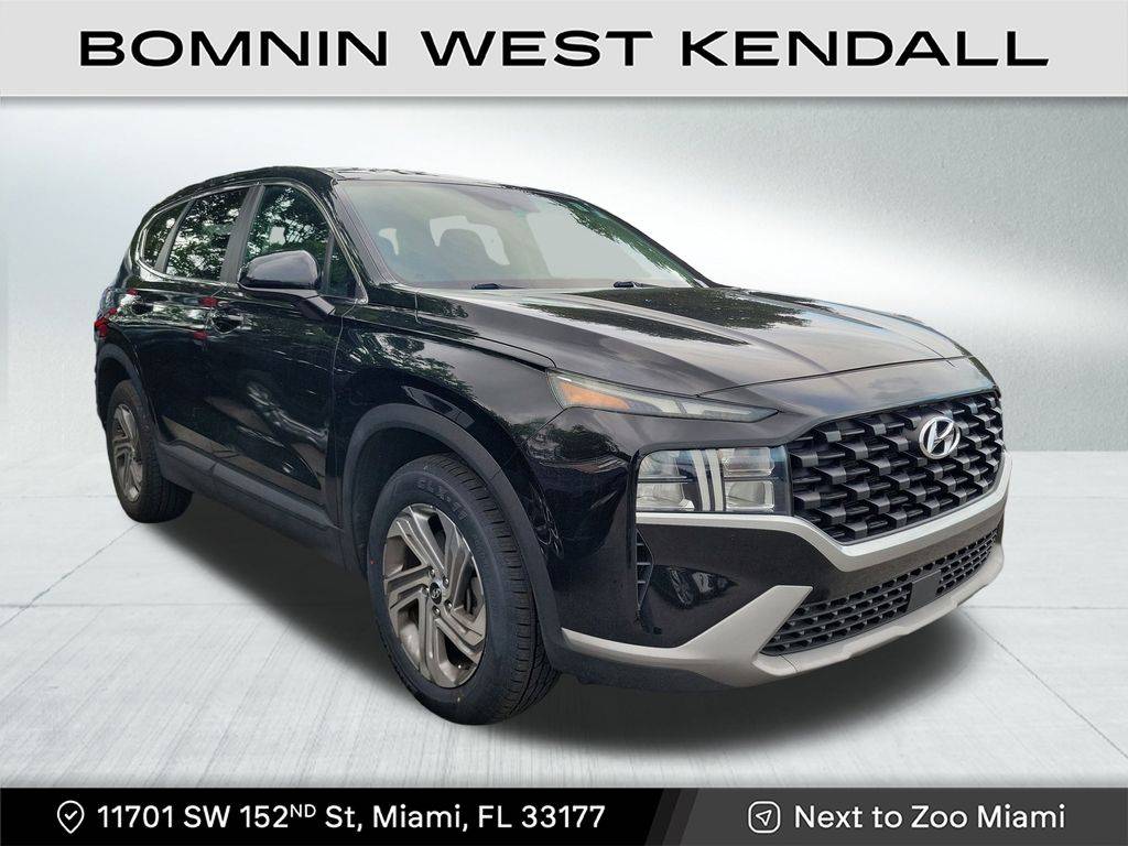 2022 Hyundai Santa Fe SE — SUV — 50,140 mi — Miami, FL
