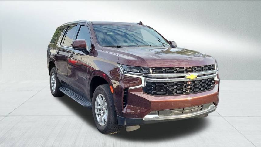 2023 Chevrolet Tahoe LS — SUV — 49,262 mi — Miami, FL