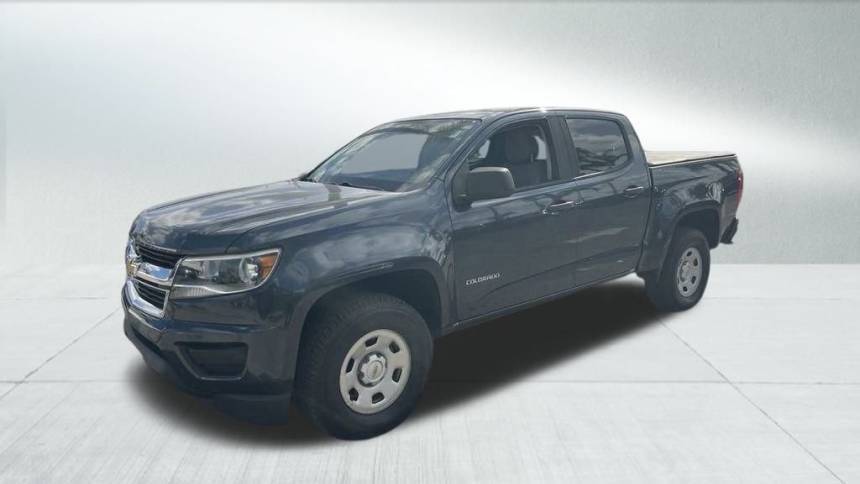2019 Chevrolet Colorado WT — Pickup Truck — 52,675 mi — Miami, FL