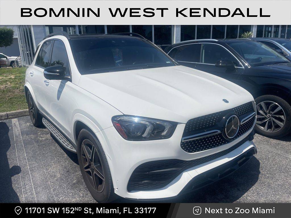 2022 Mercedes-Benz GLE GLE 350 — SUV — 32,206 mi — Miami, FL