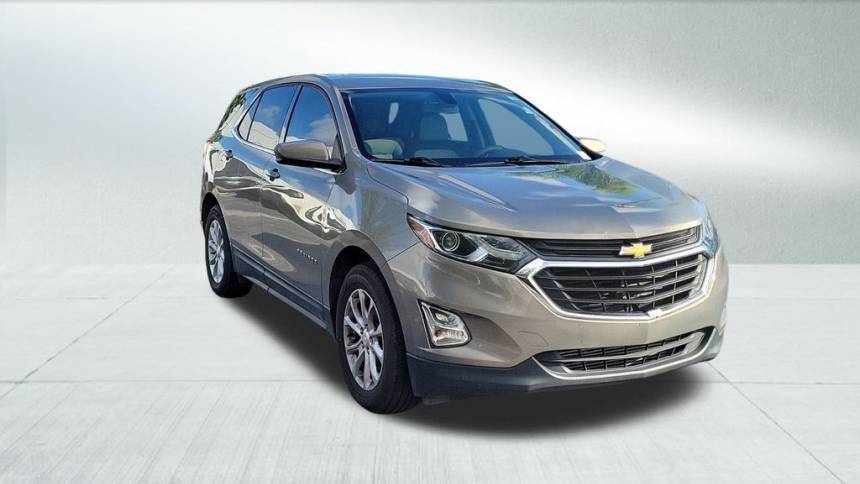 2018 Chevrolet Equinox LT — SUV — 90,806 mi — Miami, FL