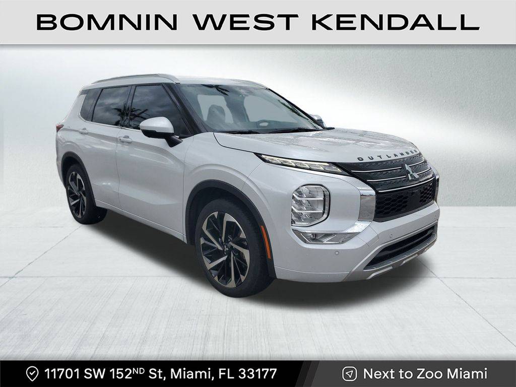2022 Mitsubishi Outlander SEL — SUV — 45,324 mi — Miami, FL