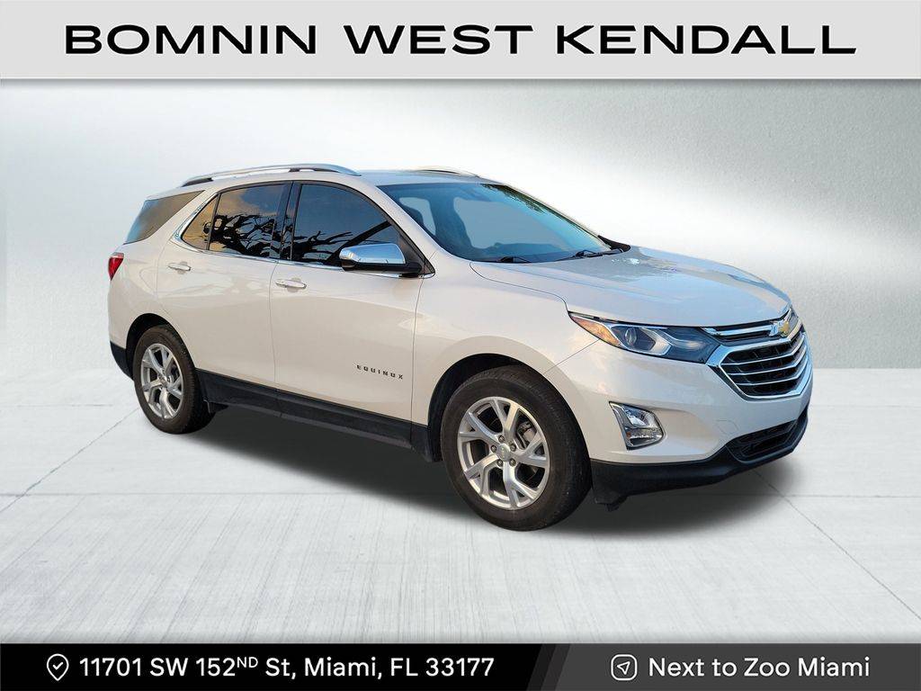 2020 Chevrolet Equinox Premier — SUV — 45,526 mi — Miami, FL