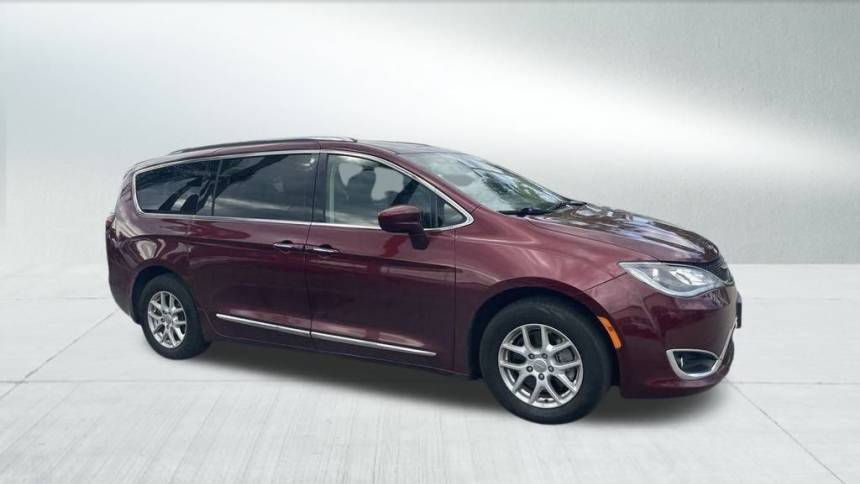 2020 Chrysler Pacifica Touring L — Minivan — 92,073 mi — Miami, FL