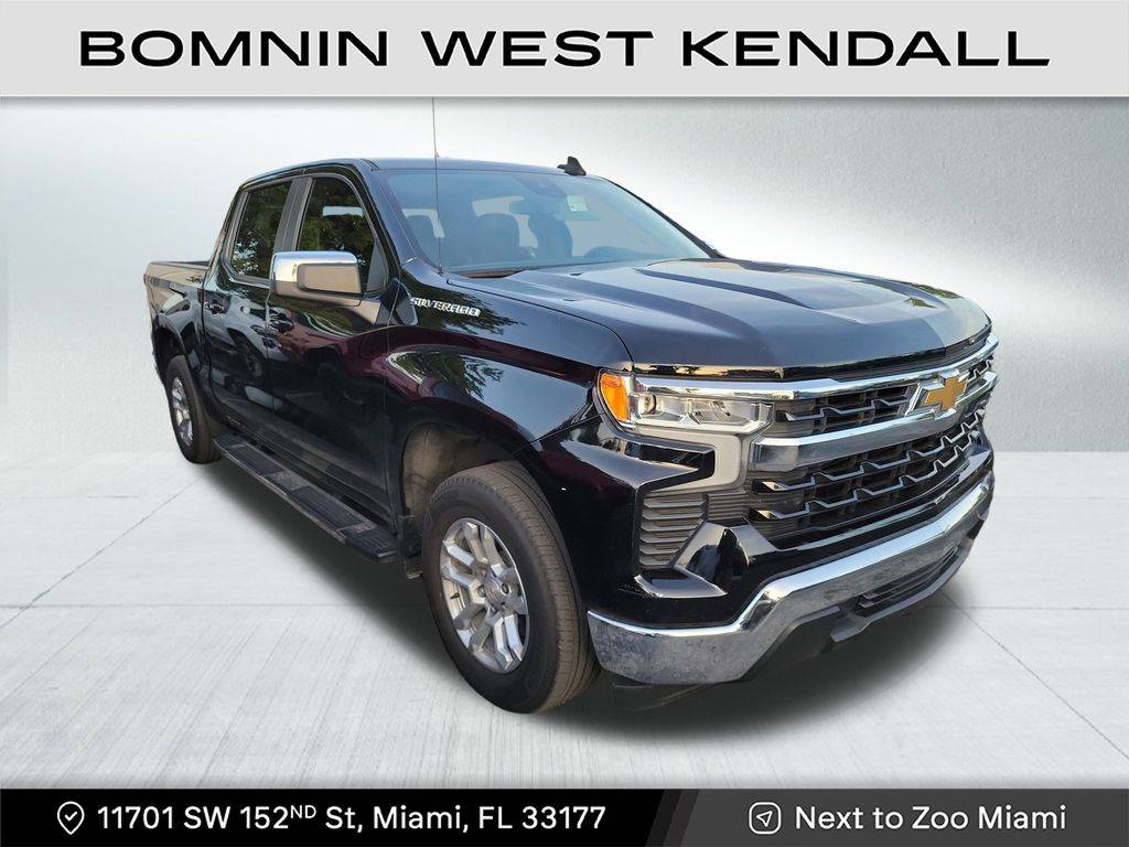 2023 Chevrolet Silverado 1500 LT — Pickup Truck — 37,500 mi — Miami, FL