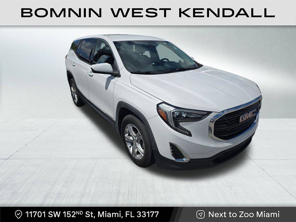 2019 GMC Terrain SLE — SUV — 76,156 mi — Miami, FL
