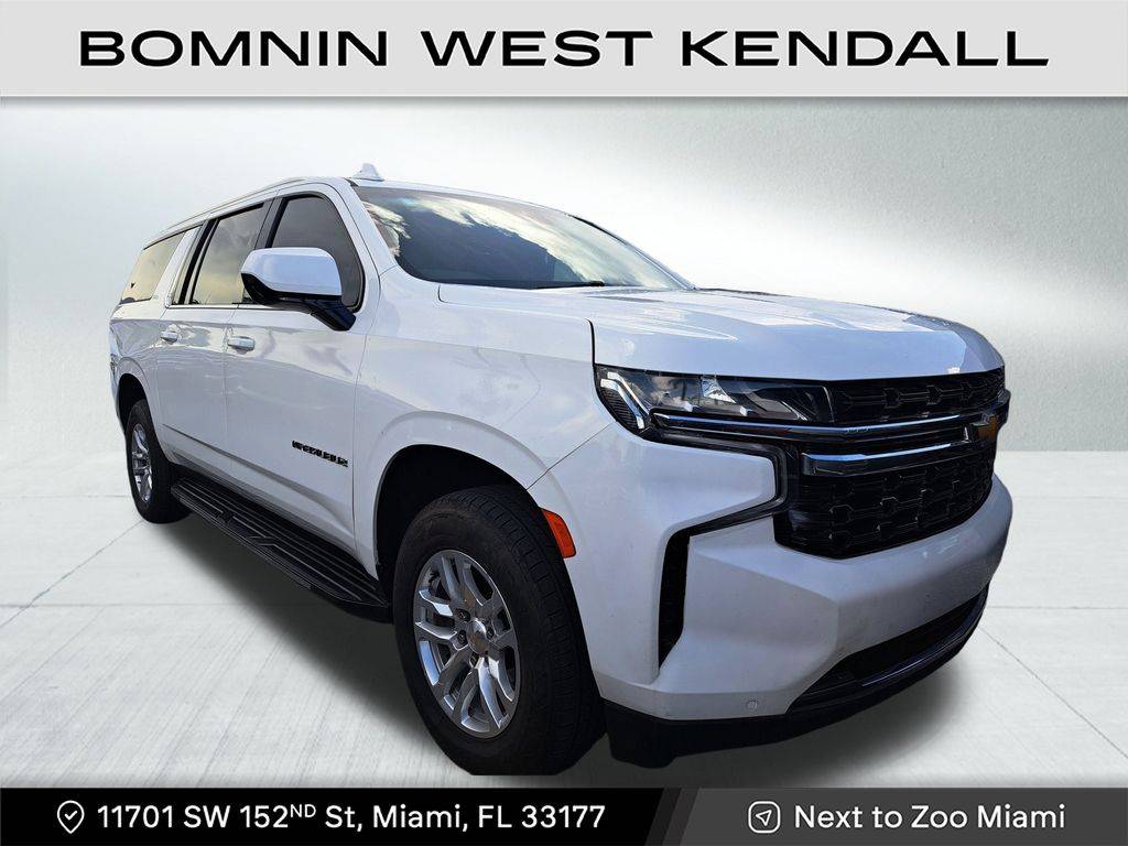 2023 Chevrolet Suburban LS — SUV — 34,085 mi — Miami, FL