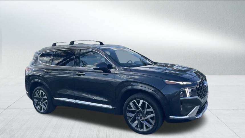 2022 Hyundai Santa Fe Calligraphy — SUV — 35,787 mi — Miami, FL