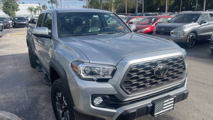 2022 Toyota Tacoma SR5 — Pickup Truck — 23,900 mi — Miami, FL