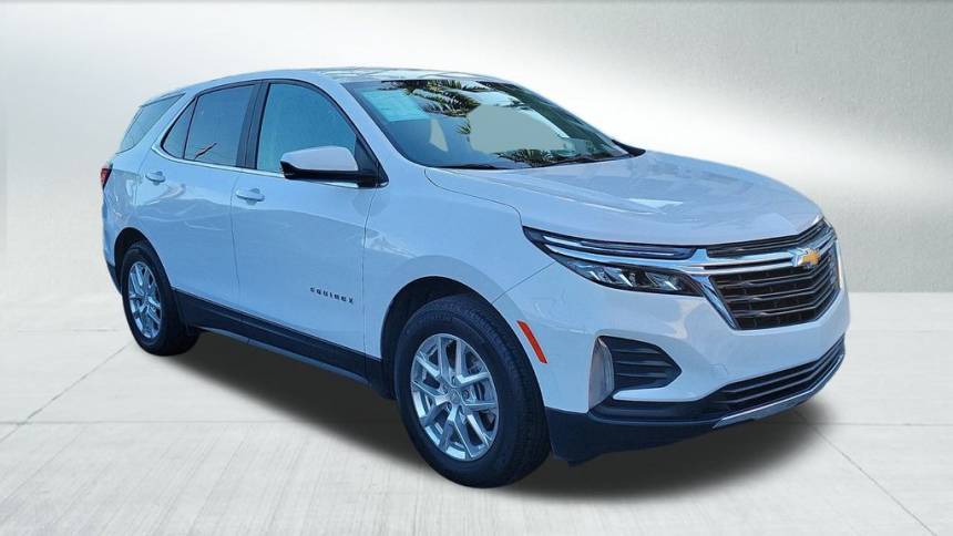 2022 Chevrolet Equinox LT — SUV — 30,374 mi — Miami, FL
