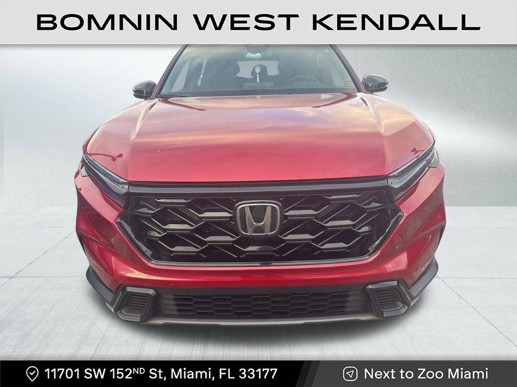 2025 Honda CR-V Hybrid Sport — SUV — 16,187 mi — Miami, FL