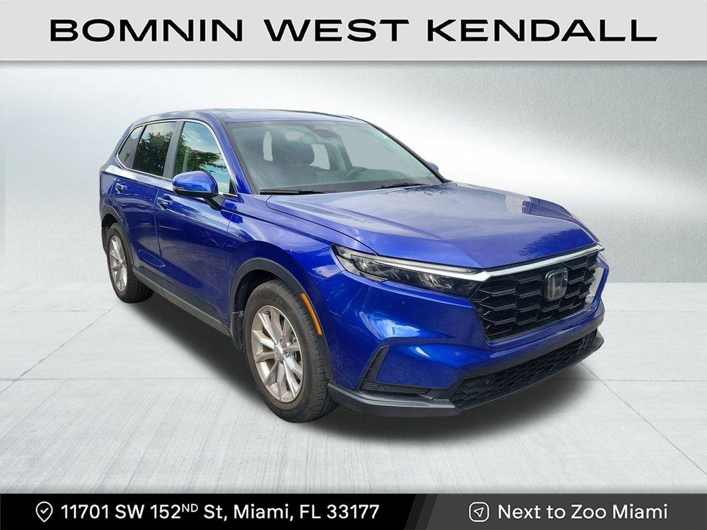 2023 Honda CR-V EX-L — SUV — 13,914 mi — Miami, FL