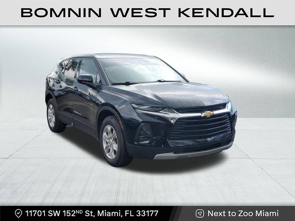 2022 Chevrolet Blazer 2LT — SUV — 77,269 mi — Miami, FL