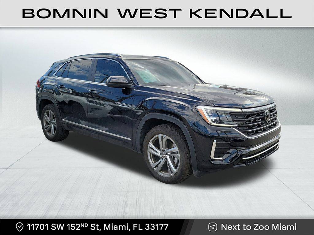 2024 Volkswagen Atlas Cross Sport SEL R-Line — SUV — 11,350 mi — Miami, FL