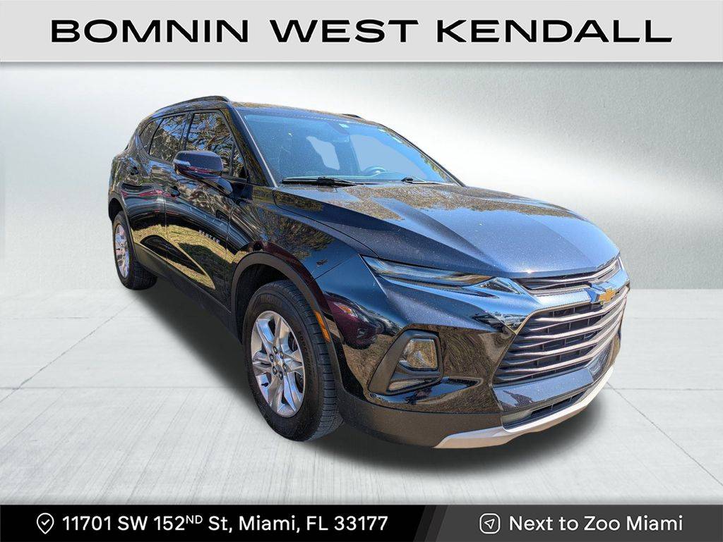 2021 Chevrolet Blazer 1LT — SUV — 57,346 mi — Miami, FL