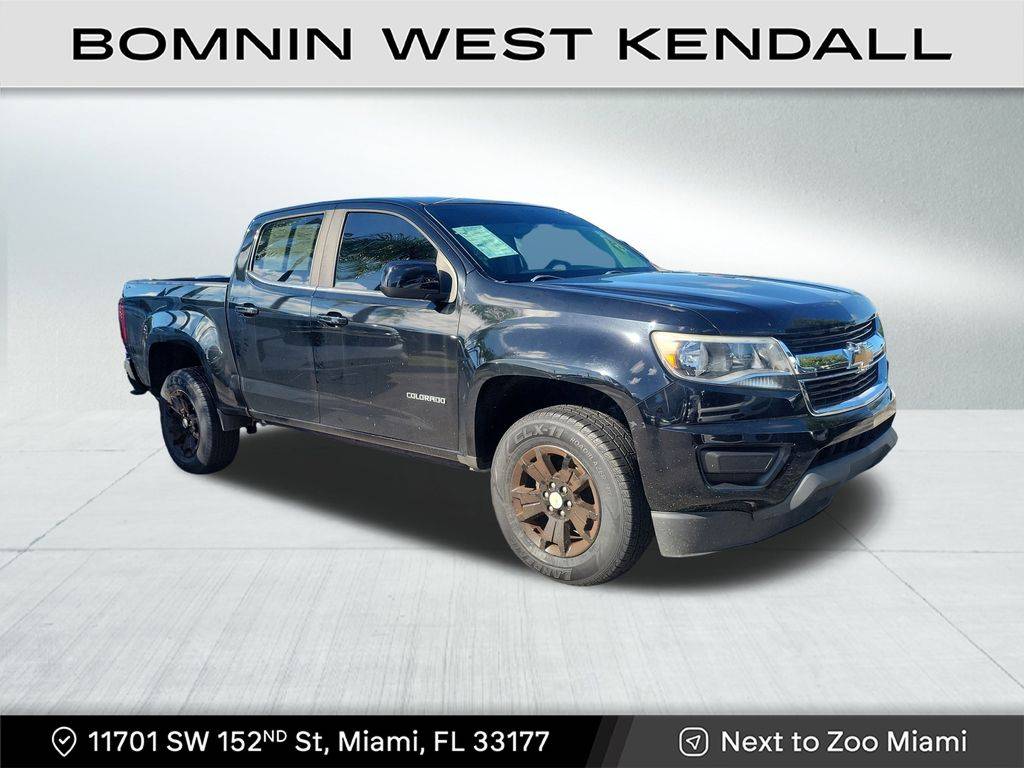 2020 Chevrolet Colorado LT — Pickup Truck — 96,149 mi — Miami, FL