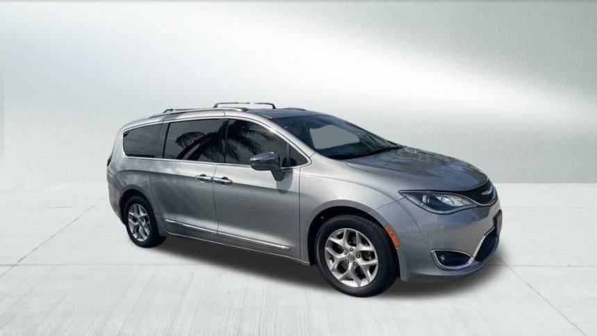 2020 Chrysler Pacifica Limited — Minivan — 86,426 mi — Miami, FL